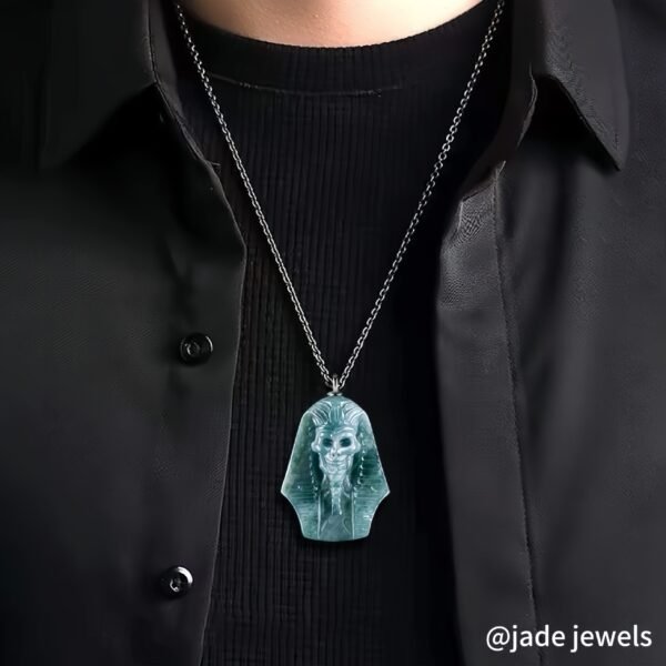 Egyptian Pharaoh Pendant