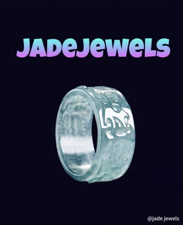 Emerald Blue Water & Gluttonous Old-fashioned Finger