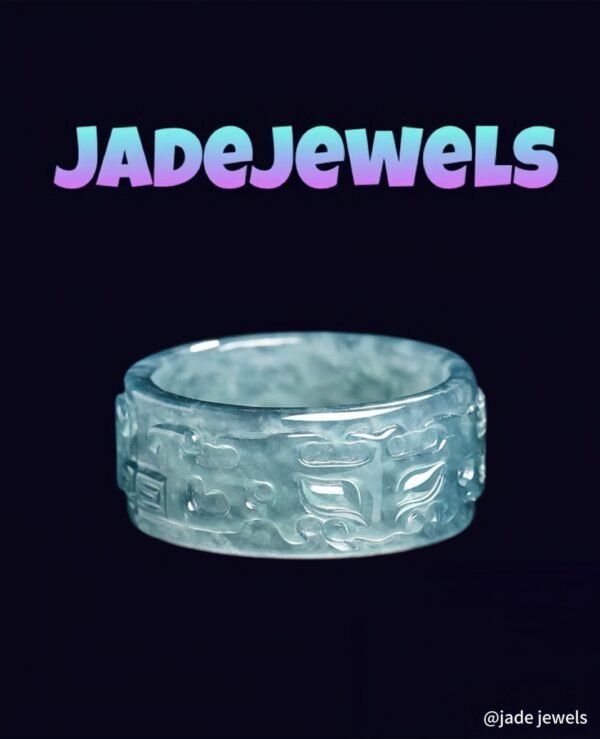 Emerald Blue Water & Gluttonous Old-fashioned Finger