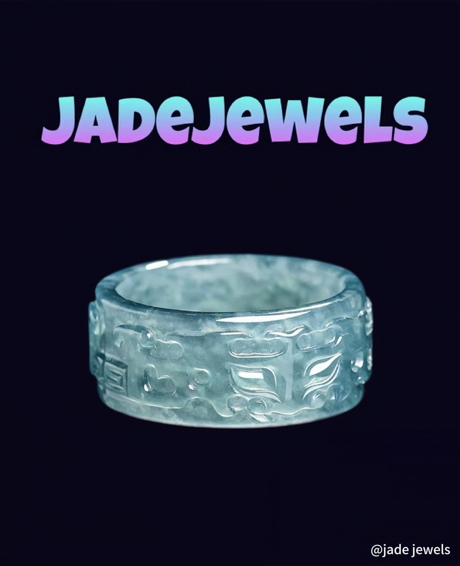 Emerald Blue Water & Gluttonous Old-fashioned Finger