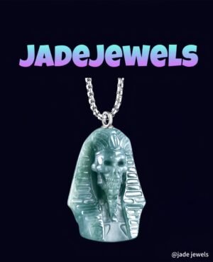 Egyptian Pharaoh Pendant